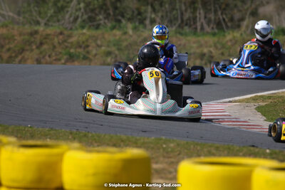 26 & 27/03/2022 : 2ème manche du Championnat du Sud 2022 à Layrac (photos Stéphane Agnus) 2022 — karting