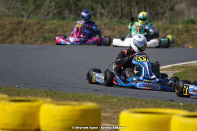 26 & 27/03/2022 : 2ème manche du Championnat du Sud 2022 à Layrac (photos Stéphane Agnus) 2022 — karting