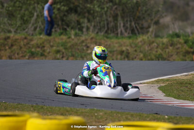 26 & 27/03/2022 : 2ème manche du Championnat du Sud 2022 à Layrac (photos Stéphane Agnus) 2022 — karting
