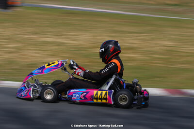 26 & 27/03/2022 : 2ème manche du Championnat du Sud 2022 à Layrac (photos Stéphane Agnus) 2022 — karting