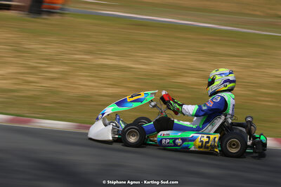 26 & 27/03/2022 : 2ème manche du Championnat du Sud 2022 à Layrac (photos Stéphane Agnus) 2022 — karting