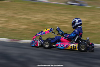 26 & 27/03/2022 : 2ème manche du Championnat du Sud 2022 à Layrac (photos Stéphane Agnus) 2022 — karting
