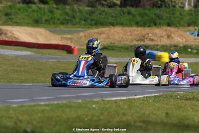 26 & 27/03/2022 : 2ème manche du Championnat du Sud 2022 à Layrac (photos Stéphane Agnus) 2022 — karting