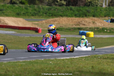 26 & 27/03/2022 : 2ème manche du Championnat du Sud 2022 à Layrac (photos Stéphane Agnus) 2022 — karting