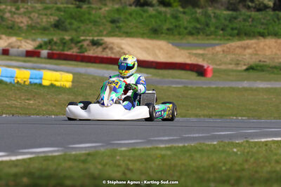 26 & 27/03/2022 : 2ème manche du Championnat du Sud 2022 à Layrac (photos Stéphane Agnus) 2022 — karting