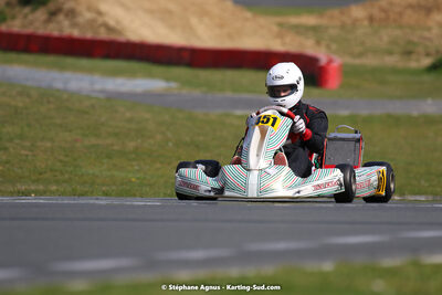 26 & 27/03/2022 : 2ème manche du Championnat du Sud 2022 à Layrac (photos Stéphane Agnus) 2022 — karting