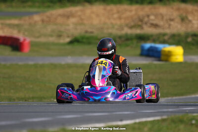 26 & 27/03/2022 : 2ème manche du Championnat du Sud 2022 à Layrac (photos Stéphane Agnus) 2022 — karting