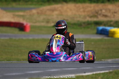 26 & 27/03/2022 : 2ème manche du Championnat du Sud 2022 à Layrac (photos Stéphane Agnus) 2022 — karting