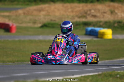 26 & 27/03/2022 : 2ème manche du Championnat du Sud 2022 à Layrac (photos Stéphane Agnus) 2022 — karting