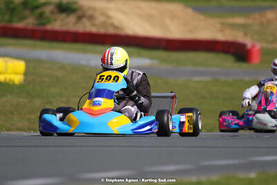 26 & 27/03/2022 : 2ème manche du Championnat du Sud 2022 à Layrac (photos Stéphane Agnus) 2022 — karting