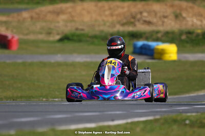 26 & 27/03/2022 : 2ème manche du Championnat du Sud 2022 à Layrac (photos Stéphane Agnus) 2022 — karting