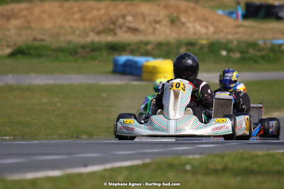 26 & 27/03/2022 : 2ème manche du Championnat du Sud 2022 à Layrac (photos Stéphane Agnus) 2022 — karting