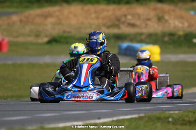 26 & 27/03/2022 : 2ème manche du Championnat du Sud 2022 à Layrac (photos Stéphane Agnus) 2022 — karting