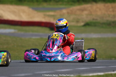 26 & 27/03/2022 : 2ème manche du Championnat du Sud 2022 à Layrac (photos Stéphane Agnus) 2022 — karting