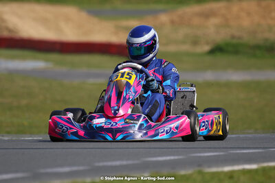 26 & 27/03/2022 : 2ème manche du Championnat du Sud 2022 à Layrac (photos Stéphane Agnus) 2022 — karting