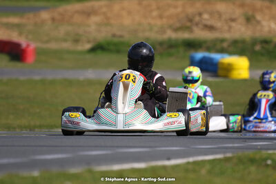 26 & 27/03/2022 : 2ème manche du Championnat du Sud 2022 à Layrac (photos Stéphane Agnus) 2022 — karting