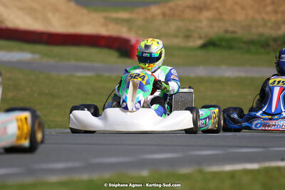 26 & 27/03/2022 : 2ème manche du Championnat du Sud 2022 à Layrac (photos Stéphane Agnus) 2022 — karting