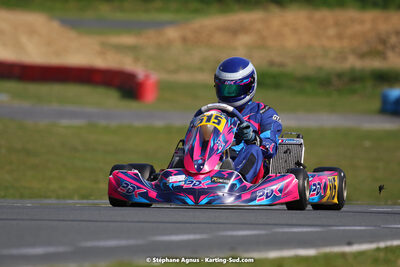 26 & 27/03/2022 : 2ème manche du Championnat du Sud 2022 à Layrac (photos Stéphane Agnus) 2022 — karting