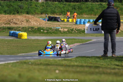 26 & 27/03/2022 : 2ème manche du Championnat du Sud 2022 à Layrac (photos Stéphane Agnus) 2022 — karting