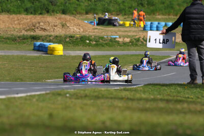 26 & 27/03/2022 : 2ème manche du Championnat du Sud 2022 à Layrac (photos Stéphane Agnus) 2022 — karting