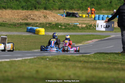 26 & 27/03/2022 : 2ème manche du Championnat du Sud 2022 à Layrac (photos Stéphane Agnus) 2022 — karting
