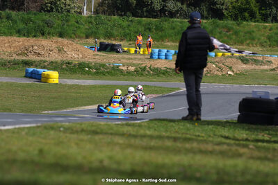 26 & 27/03/2022 : 2ème manche du Championnat du Sud 2022 à Layrac (photos Stéphane Agnus) 2022 — karting