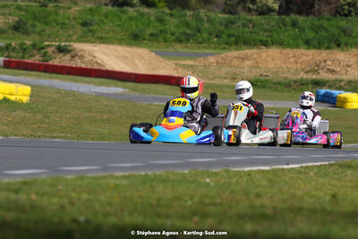 26 & 27/03/2022 : 2ème manche du Championnat du Sud 2022 à Layrac (photos Stéphane Agnus) 2022 — karting