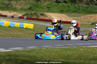 26 & 27/03/2022 : 2ème manche du Championnat du Sud 2022 à Layrac (photos Stéphane Agnus) 2022 — karting