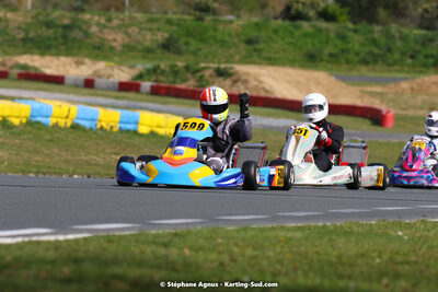26 & 27/03/2022 : 2ème manche du Championnat du Sud 2022 à Layrac (photos Stéphane Agnus) 2022 — karting