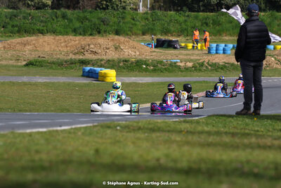 26 & 27/03/2022 : 2ème manche du Championnat du Sud 2022 à Layrac (photos Stéphane Agnus) 2022 — karting