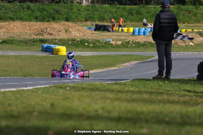 26 & 27/03/2022 : 2ème manche du Championnat du Sud 2022 à Layrac (photos Stéphane Agnus) 2022 — karting