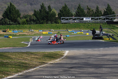 26 & 27/03/2022 : 2ème manche du Championnat du Sud 2022 à Layrac (photos Stéphane Agnus) 2022 — karting