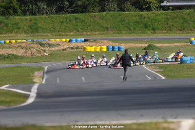 26 & 27/03/2022 : 2ème manche du Championnat du Sud 2022 à Layrac (photos Stéphane Agnus) 2022 — karting