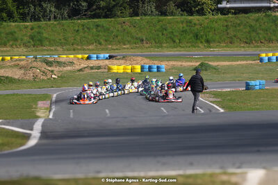 26 & 27/03/2022 : 2ème manche du Championnat du Sud 2022 à Layrac (photos Stéphane Agnus) 2022 — karting