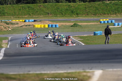 26 & 27/03/2022 : 2ème manche du Championnat du Sud 2022 à Layrac (photos Stéphane Agnus) 2022 — karting