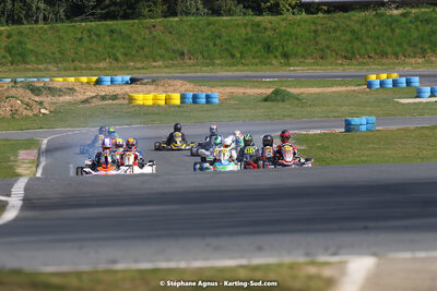 26 & 27/03/2022 : 2ème manche du Championnat du Sud 2022 à Layrac (photos Stéphane Agnus) 2022 — karting