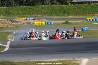 26 & 27/03/2022 : 2ème manche du Championnat du Sud 2022 à Layrac (photos Stéphane Agnus) 2022 — karting
