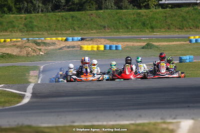 26 & 27/03/2022 : 2ème manche du Championnat du Sud 2022 à Layrac (photos Stéphane Agnus) 2022 — karting