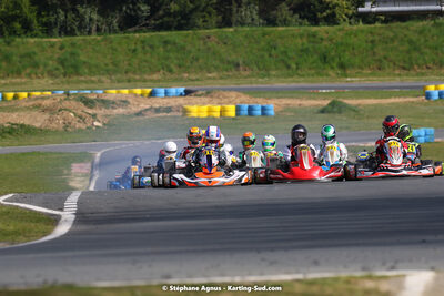 26 & 27/03/2022 : 2ème manche du Championnat du Sud 2022 à Layrac (photos Stéphane Agnus) 2022 — karting