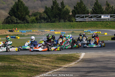 26 & 27/03/2022 : 2ème manche du Championnat du Sud 2022 à Layrac (photos Stéphane Agnus) 2022 — karting
