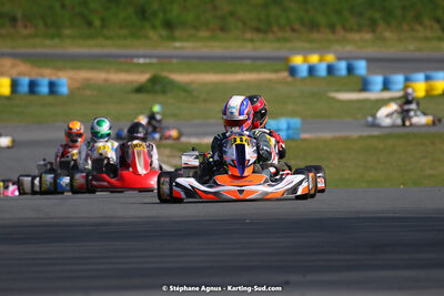 26 & 27/03/2022 : 2ème manche du Championnat du Sud 2022 à Layrac (photos Stéphane Agnus) 2022 — karting