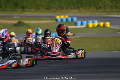 26 & 27/03/2022 : 2ème manche du Championnat du Sud 2022 à Layrac (photos Stéphane Agnus) 2022 — karting