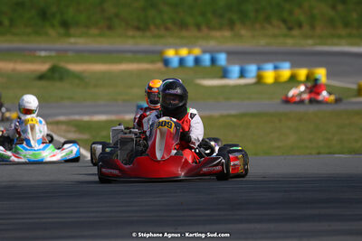 26 & 27/03/2022 : 2ème manche du Championnat du Sud 2022 à Layrac (photos Stéphane Agnus) 2022 — karting