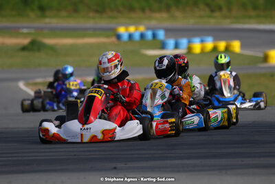 26 & 27/03/2022 : 2ème manche du Championnat du Sud 2022 à Layrac (photos Stéphane Agnus) 2022 — karting