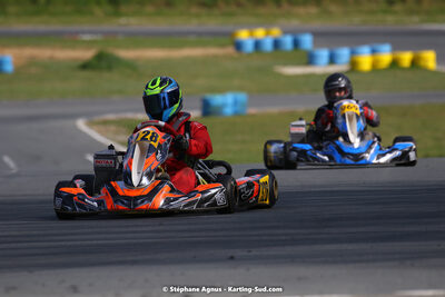 26 & 27/03/2022 : 2ème manche du Championnat du Sud 2022 à Layrac (photos Stéphane Agnus) 2022 — karting