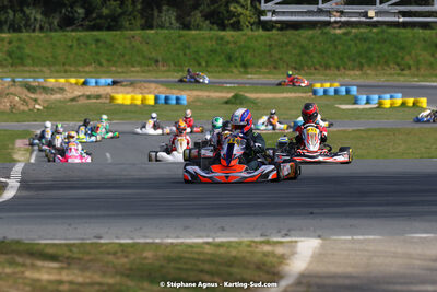 26 & 27/03/2022 : 2ème manche du Championnat du Sud 2022 à Layrac (photos Stéphane Agnus) 2022 — karting
