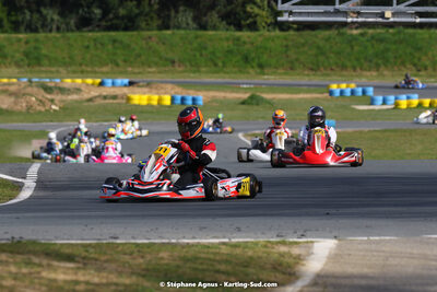 26 & 27/03/2022 : 2ème manche du Championnat du Sud 2022 à Layrac (photos Stéphane Agnus) 2022 — karting