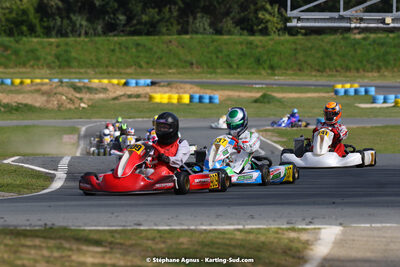 26 & 27/03/2022 : 2ème manche du Championnat du Sud 2022 à Layrac (photos Stéphane Agnus) 2022 — karting