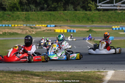 26 & 27/03/2022 : 2ème manche du Championnat du Sud 2022 à Layrac (photos Stéphane Agnus) 2022 — karting