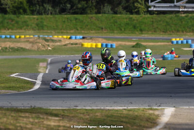 26 & 27/03/2022 : 2ème manche du Championnat du Sud 2022 à Layrac (photos Stéphane Agnus) 2022 — karting